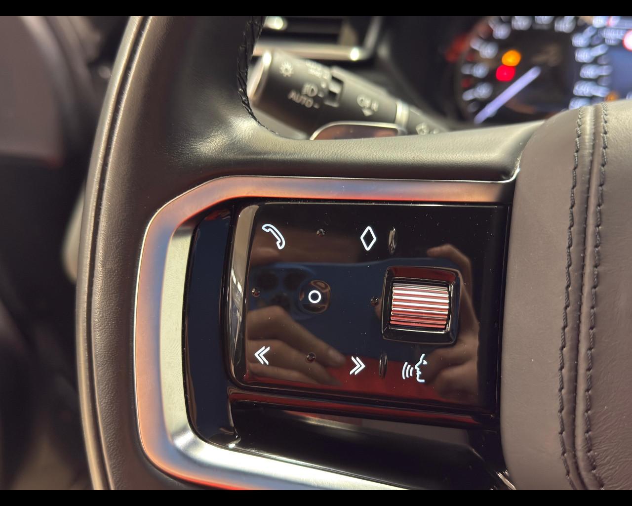 LAND ROVER Range Rover Velar - Range Rover Velar 2.0D I4 204 CV R-Dynamic S