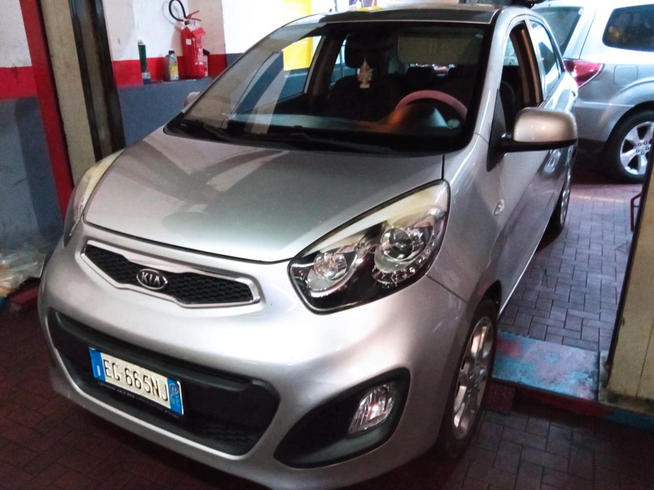 Kia Picanto 1.0 12V 5 porte Fun 5porte