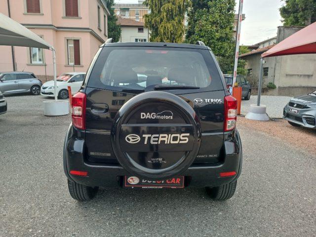 DAIHATSU Terios 1.5 4WD SX O/F