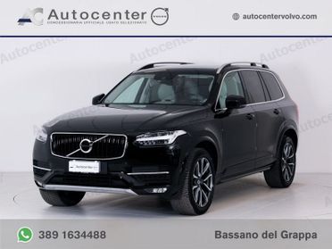 Volvo XC90 D4 190CV AUT TRAZIONE ANTERIORE 5 POSTI MOMENTUM