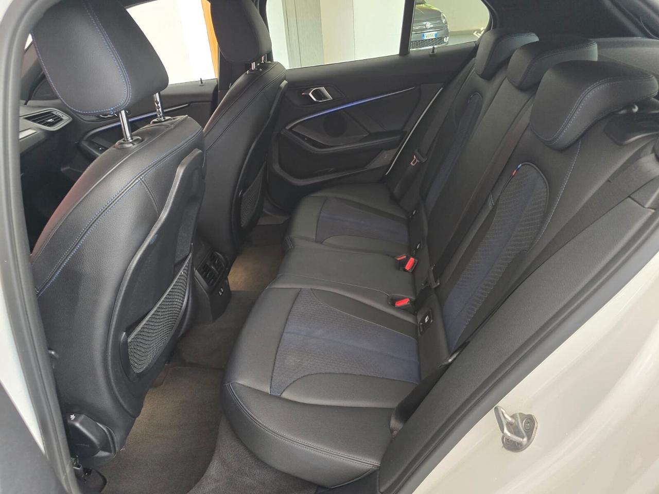 Bmw 116d allestimento MSPORT