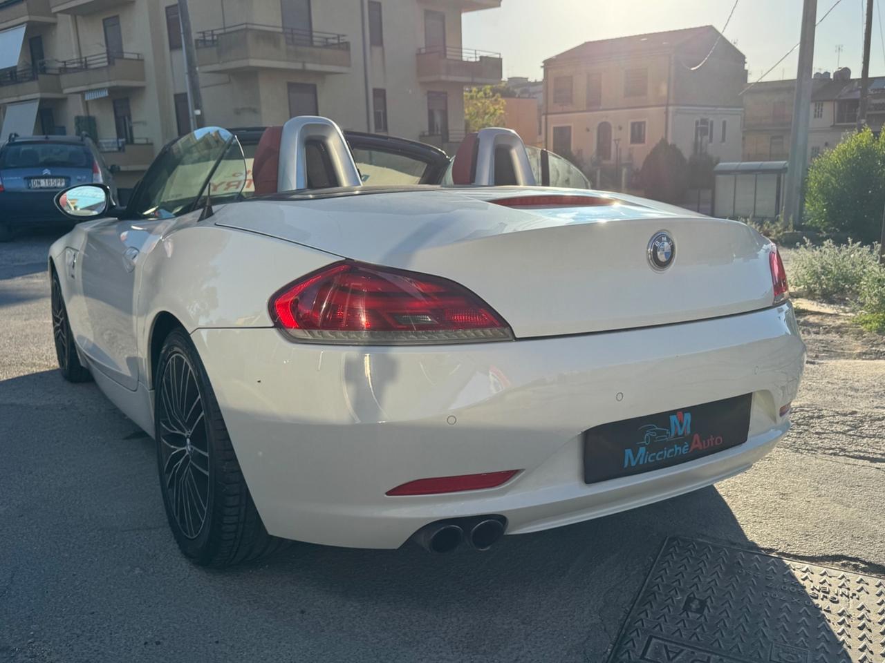 BMW Z4 S-DRIVE 23I 204 CV AUTOMATICO FULL