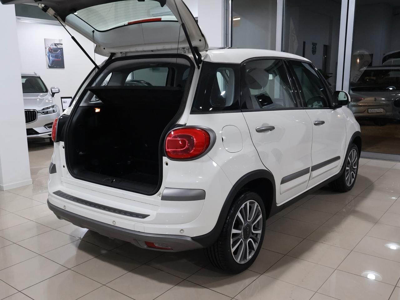 500L 1.3 Multijet 95 CV Cross 2018