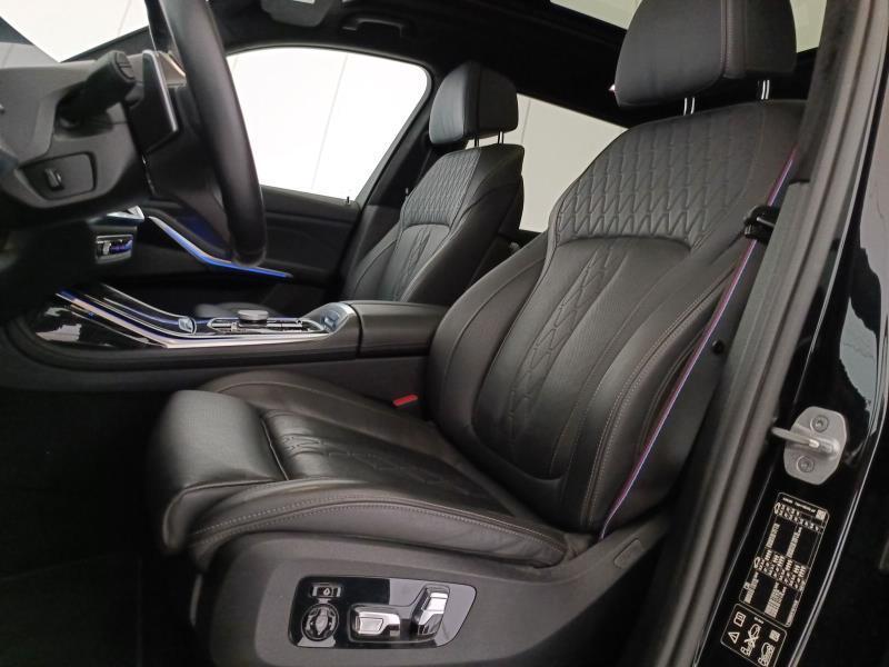 BMW X7 40 d 48V MSport xDrive Steptronic