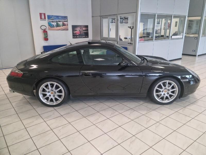 PORSCHE 911 (996) 911 Carrera cat Coupé