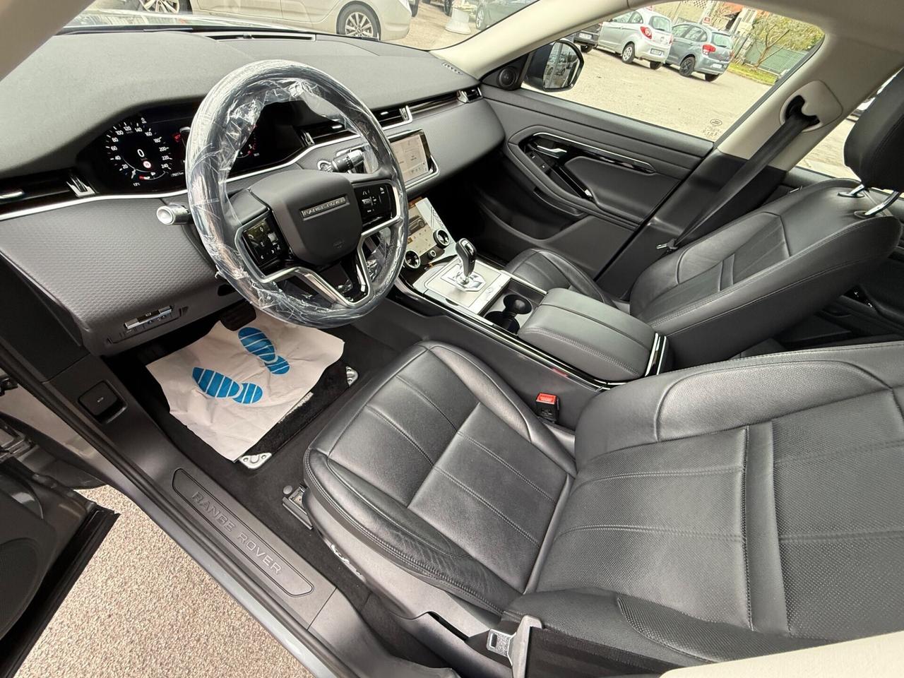 Land Rover Range Evoque 2.0D I4 163 CV AWD Auto