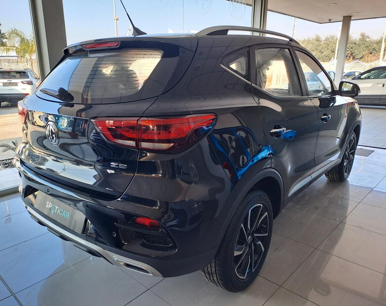 Mg ZS 1.5 VTi-tech Luxury 02/2024 garanzia 7 anni