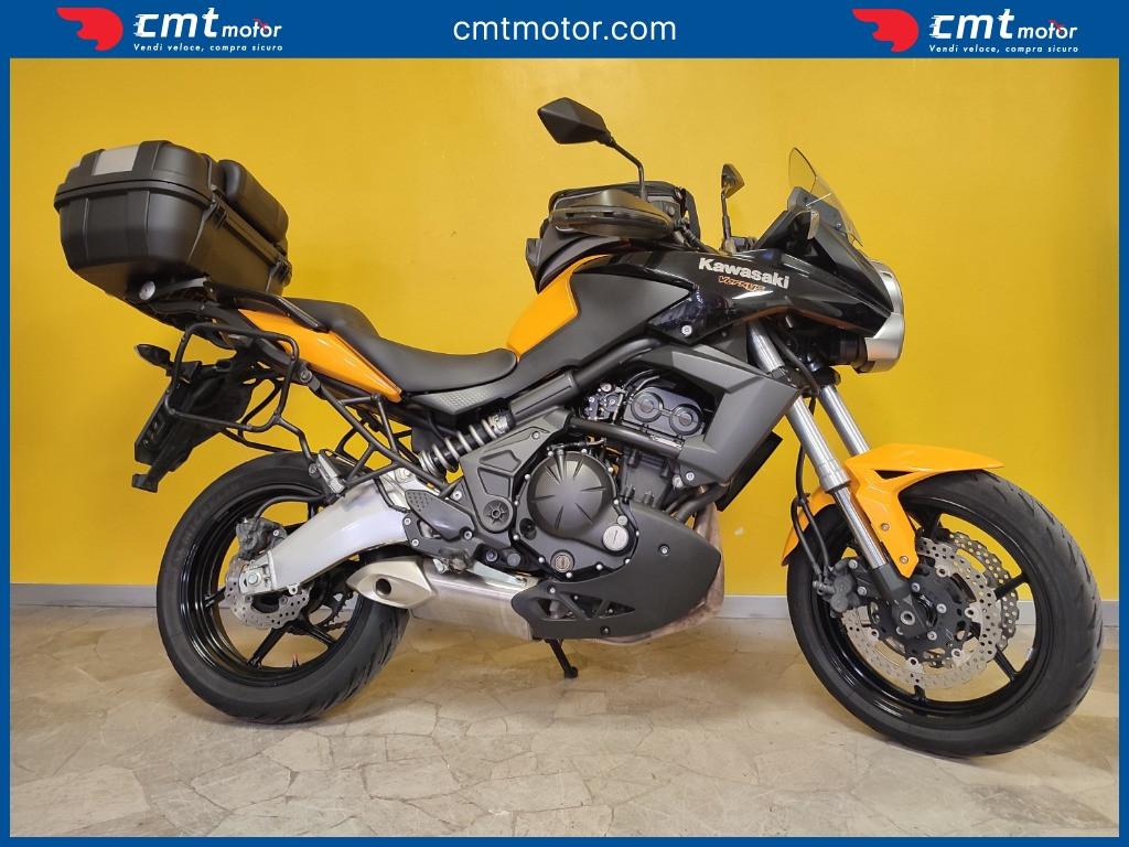 Kawasaki Versys 650 - 2013