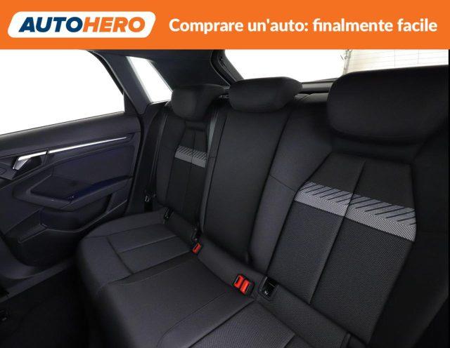 AUDI A3 SPB 30 TFSI S tronic S line edition