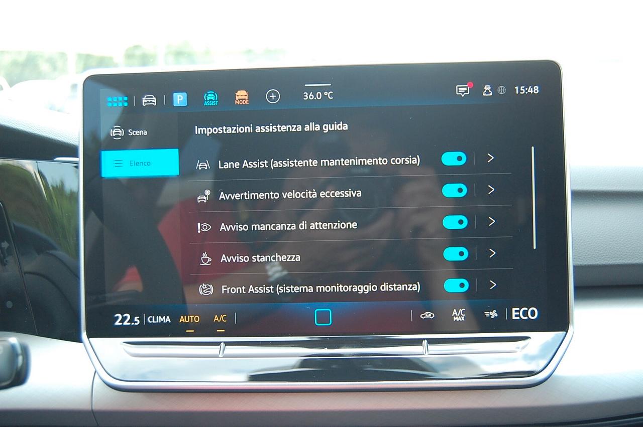 Volkswagen Golf 1.5 TSI eHybrid DSG Edition Plus 204cv