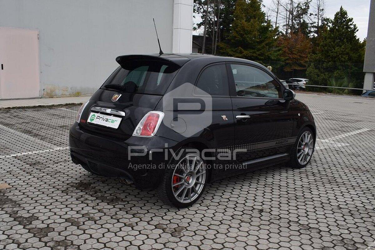 ABARTH 500 1.4 Turbo T-Jet