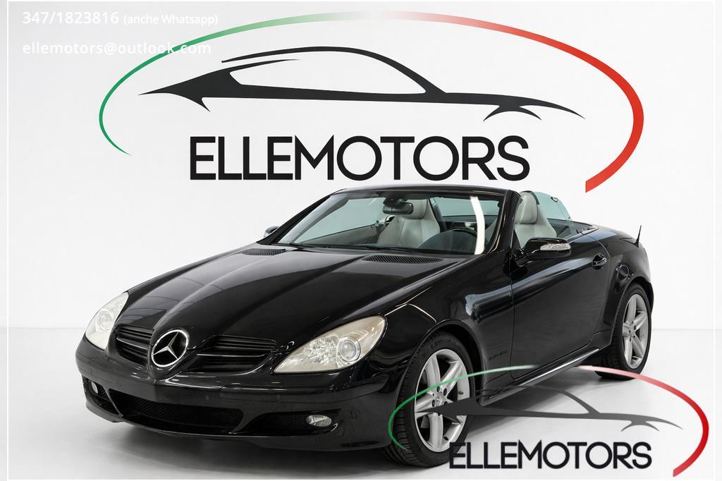 Mercedes SLK 200 SLK 200 k