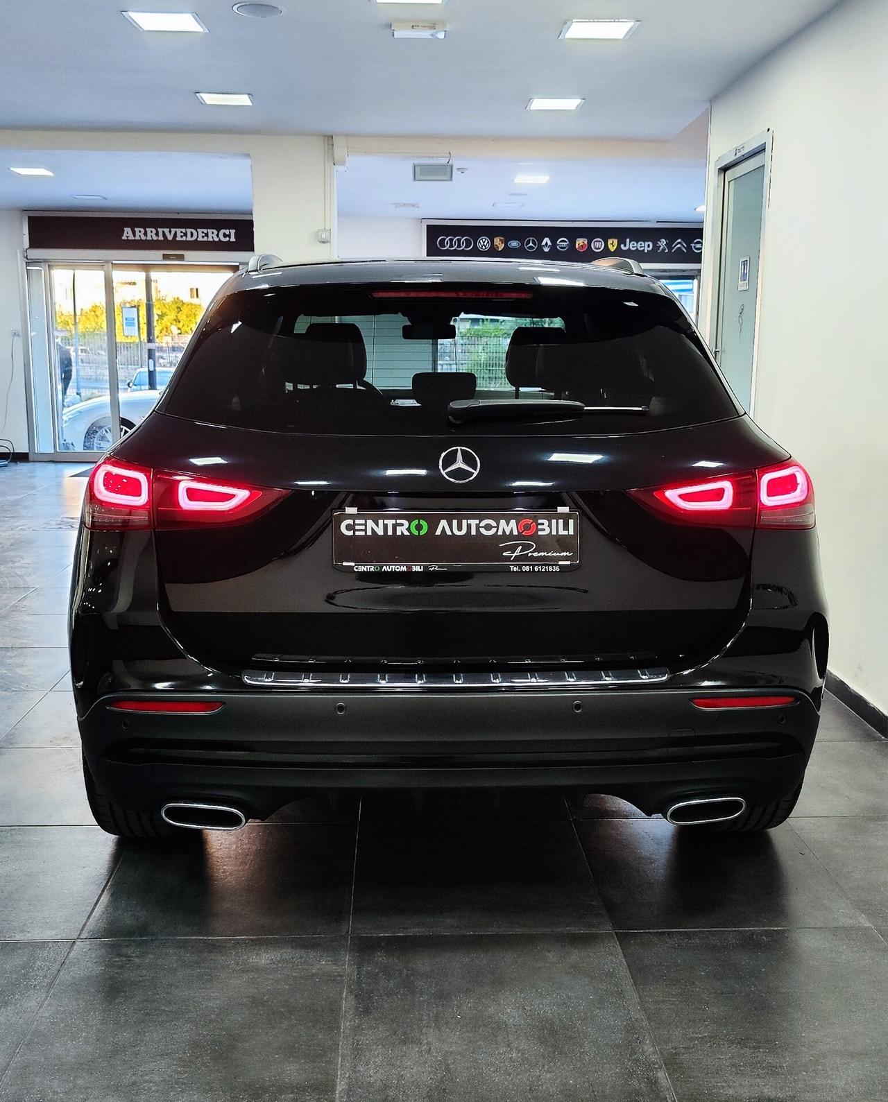 Mercedes-benz GLA 200 d Automatic Premium Led Unico Proprietario