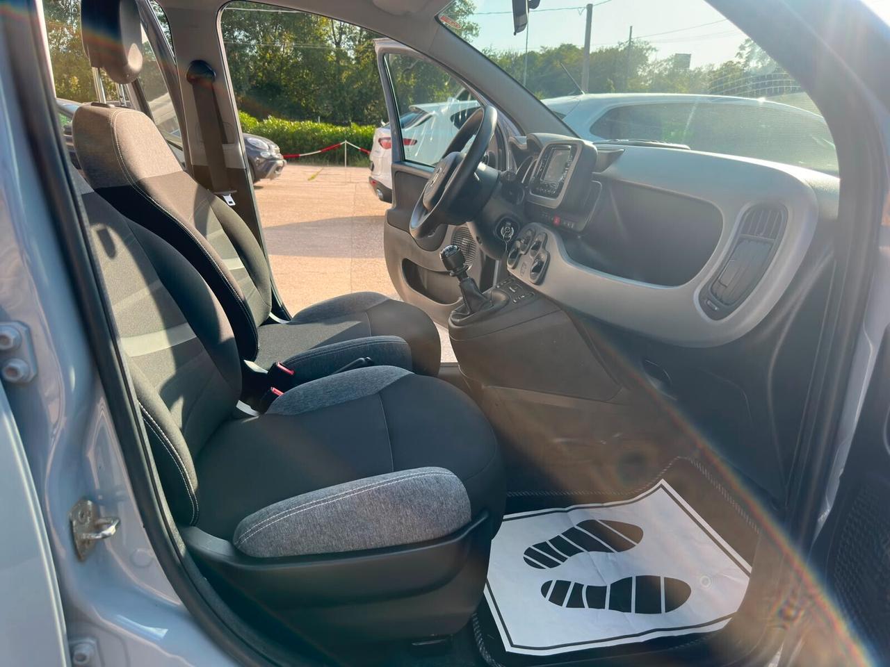 Fiat Panda 1.0 FireFly S&S Hybrid City Life