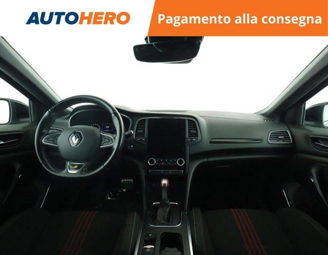 RENAULT Megane Mégane Blue dCi 115 CV EDC R.S. Line