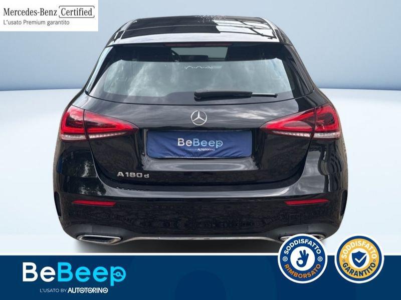Mercedes-Benz Classe A A 180 D EDITION1