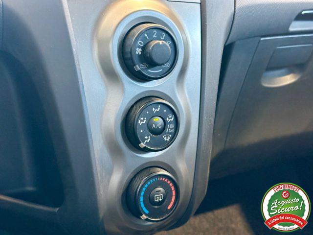 TOYOTA Yaris 1.0 5p. Now *NEOPATENTATI*UNICO PROPRIETARIO*