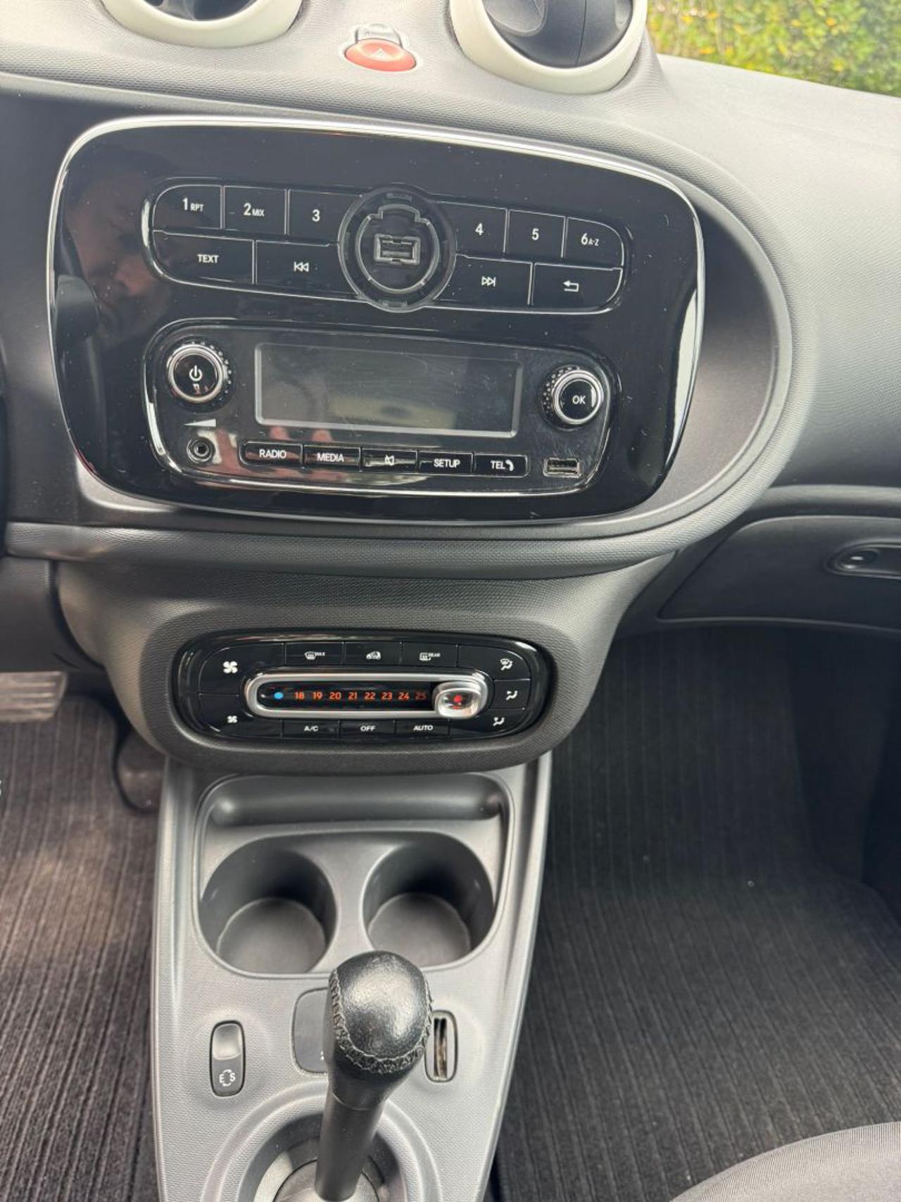 Smart fortwo coupe Fortwo 1.0 Passion 71cv twinamic