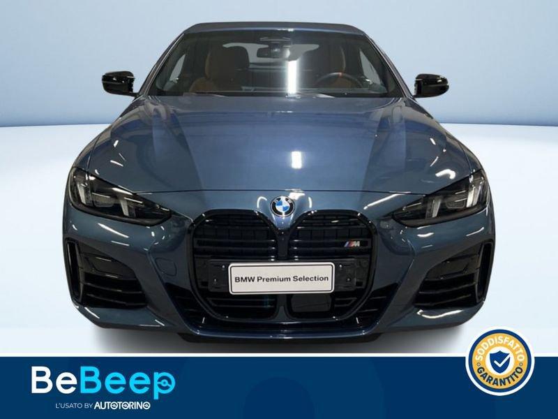BMW Serie 4 Cabrio M440I CABRIO MHEV 48V XDRIVE MSPORT PRO AUTO