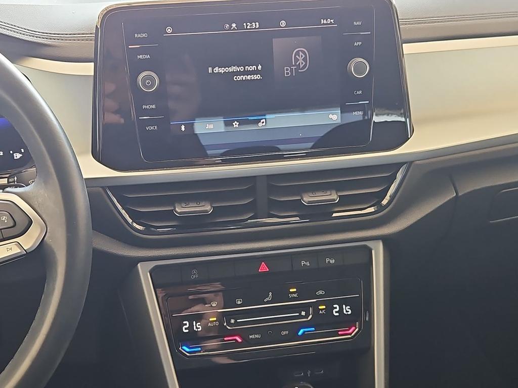 Volkswagen T-Roc 1.5 tsi Edition Plus dsg