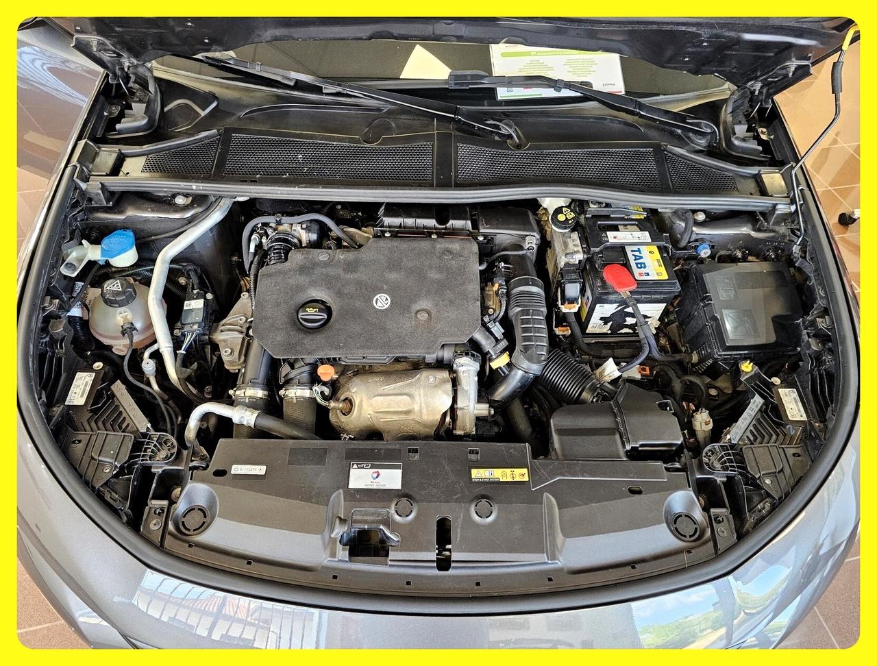 Peugeot New 308 SW BlueHDi 130CV EAT8 Allure Pack Garanzia