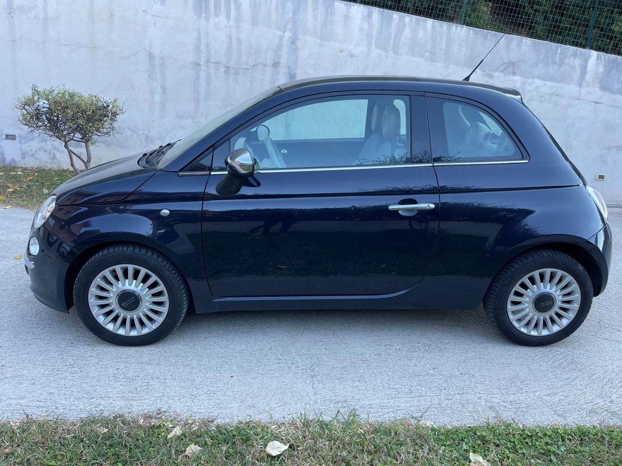 Fiat 500 1.3 Multijet lounge 75 cv PERMUTA