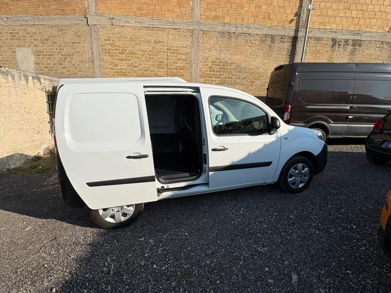 Renault Kangoo Blue dCi 95CV Express Furgone Ice
