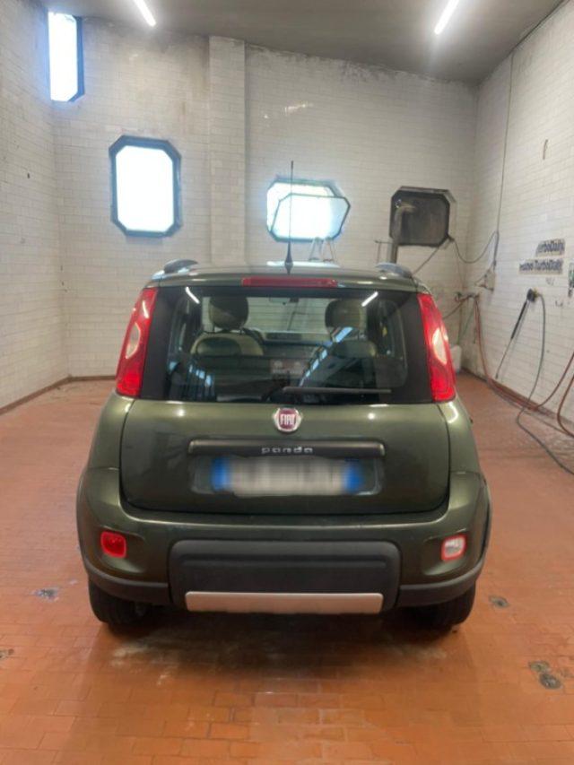 FIAT Panda 1.3 MJT S&S 4x4