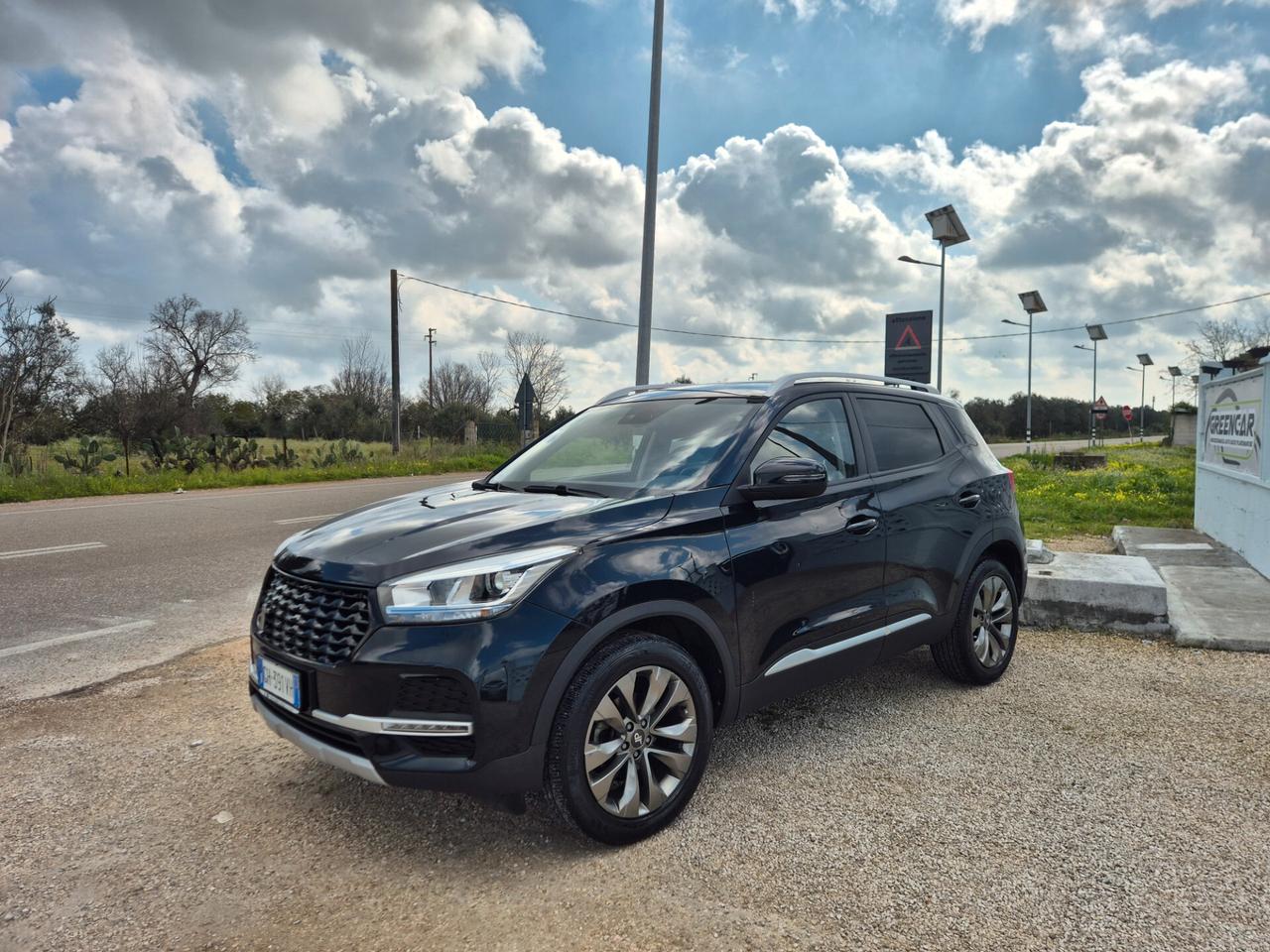 Dr 4.0 1.5 Bi-Fuel GPL 46.000 KM