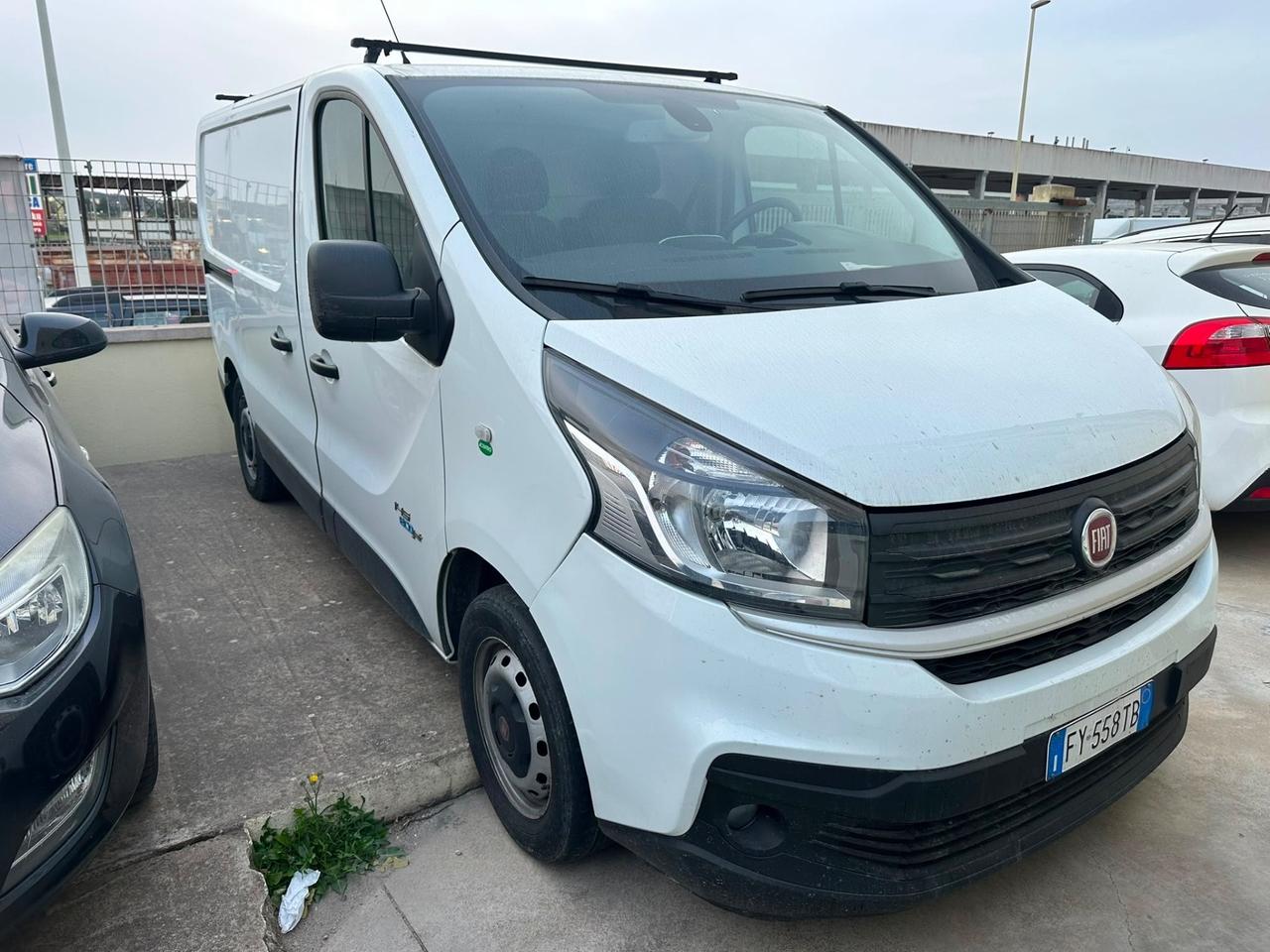 Fiat Talento 1.6 TwinTurbo MJT 145CV PC-TN Furgone 12q (107 kw)