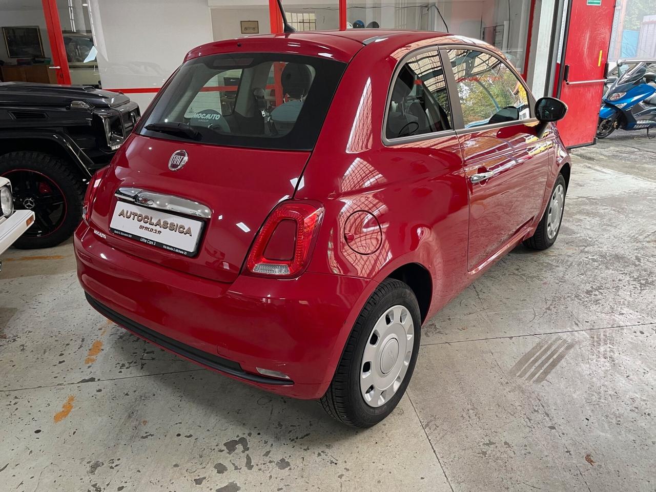 Fiat 500 1.2 EasyPower Pop 22.000KM!!!