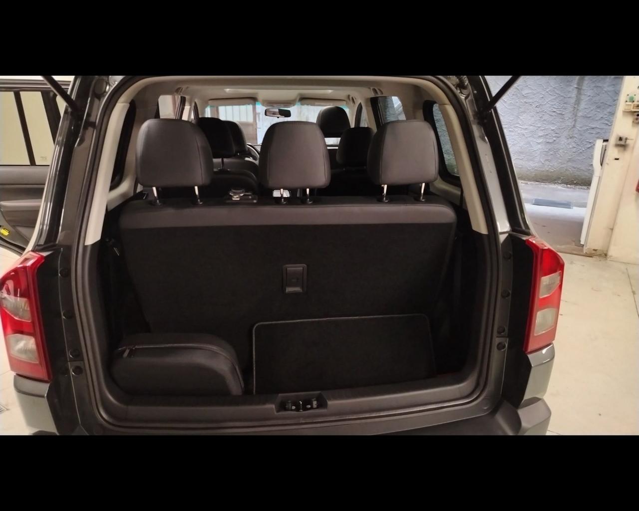 SWM G03F SUPER HYBRID E CVT 7P