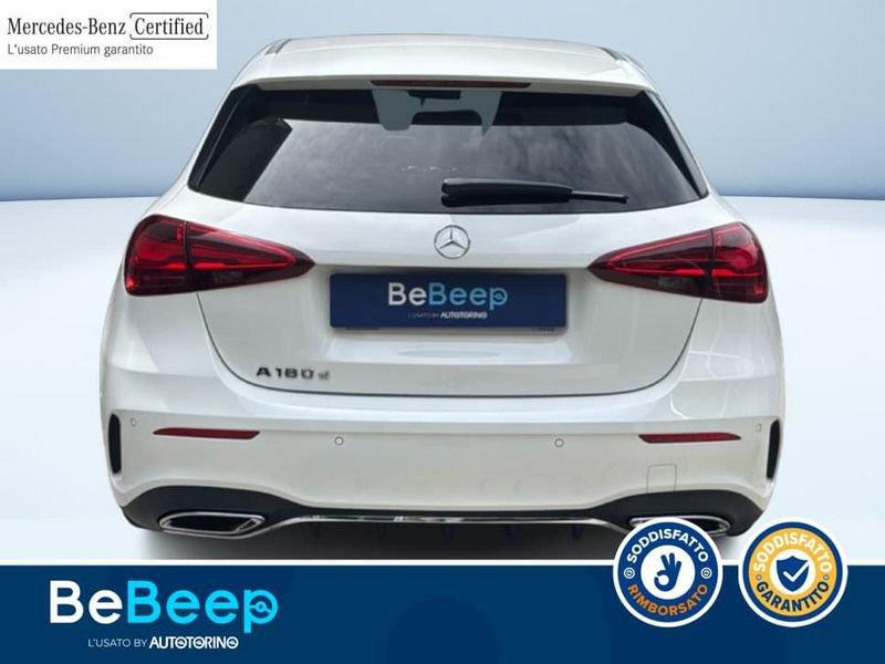 Mercedes-Benz Classe A A 180 D PREMIUM AUTO