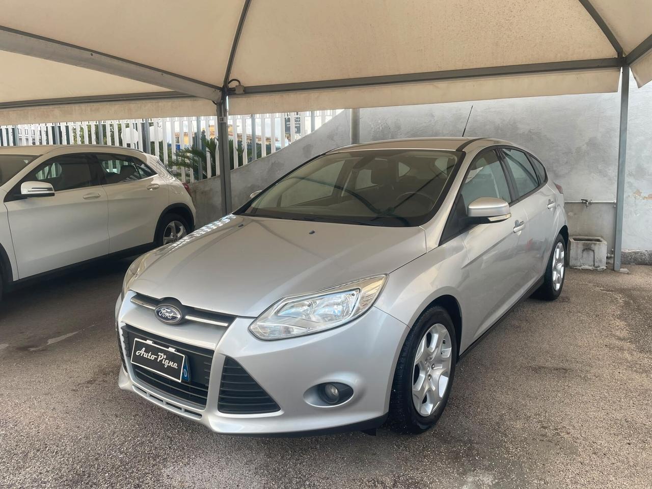 Ford Focus 1.6 TDCi 95 CV