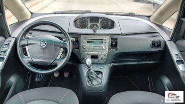 LANCIA - Musa 1.4 benzina/gpl - ok neopatentati