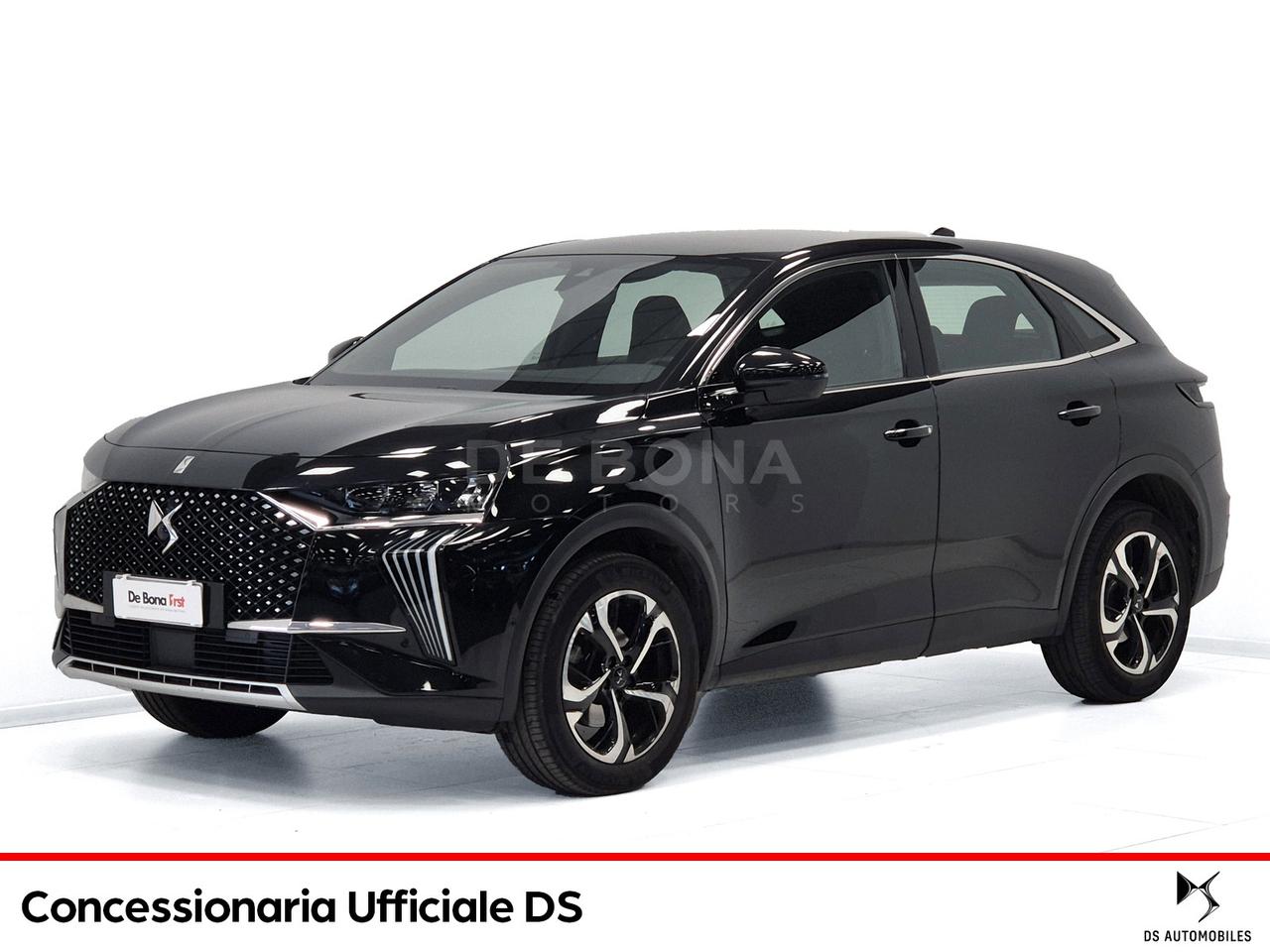 DS DS 7 1.5 bluehdi bastille business 130cv auto