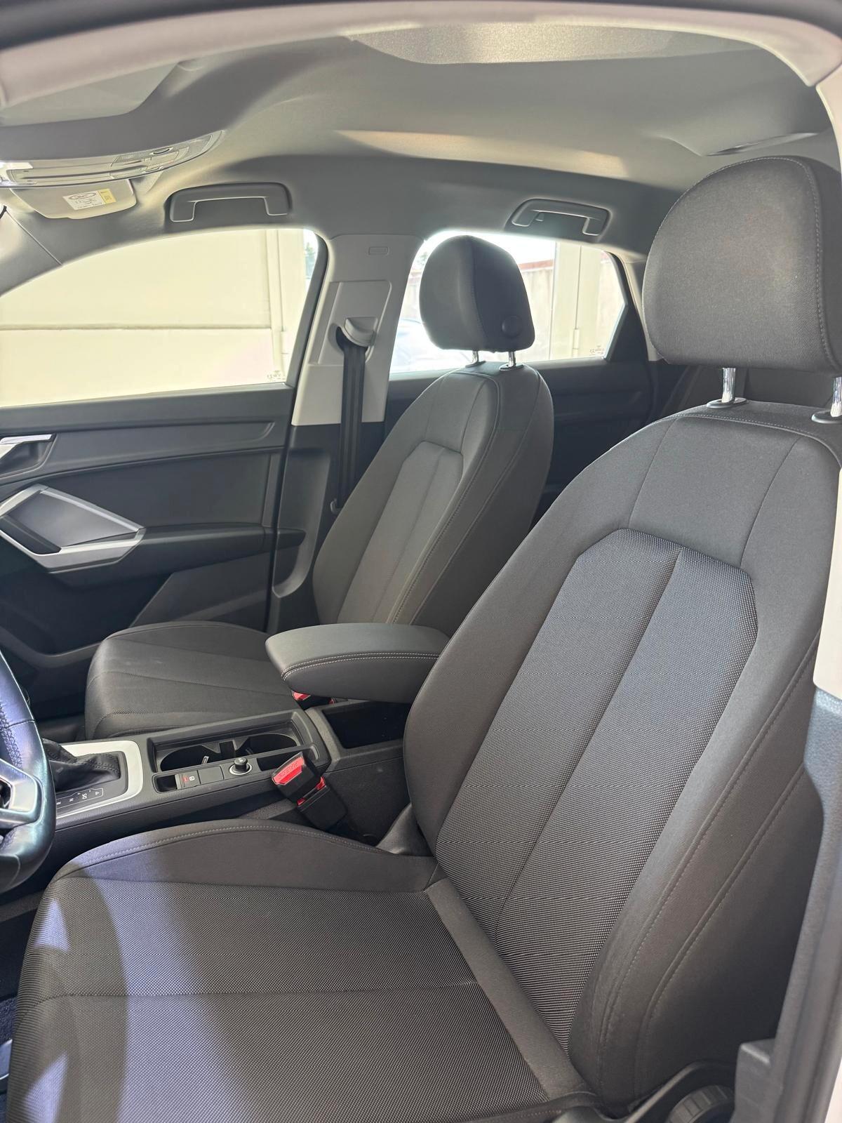 Audi Q3 35 TDI quattro S tronic line edition