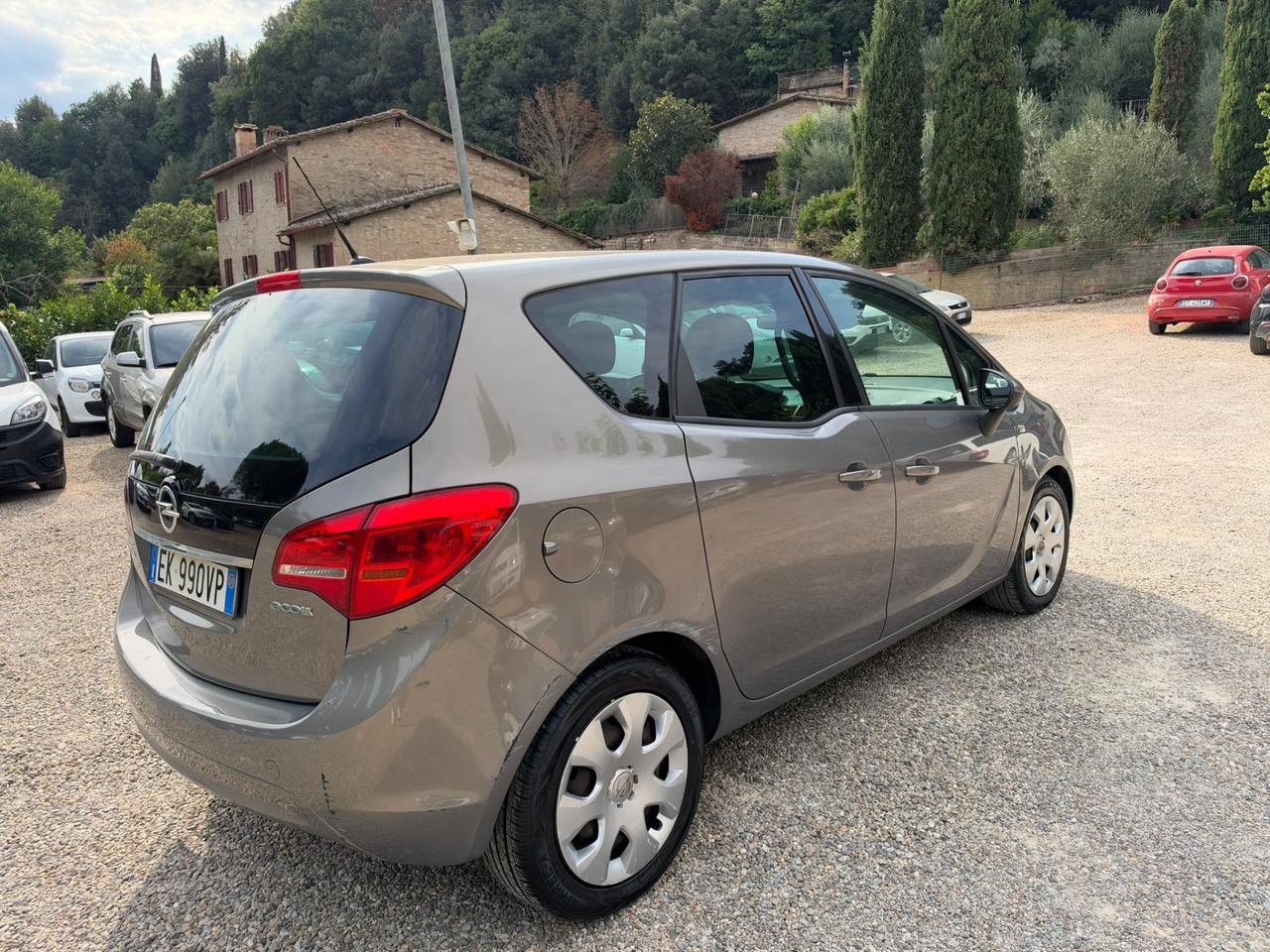Opel Meriva 1.3 CDTI 95CV ecoFLEX Cosmo