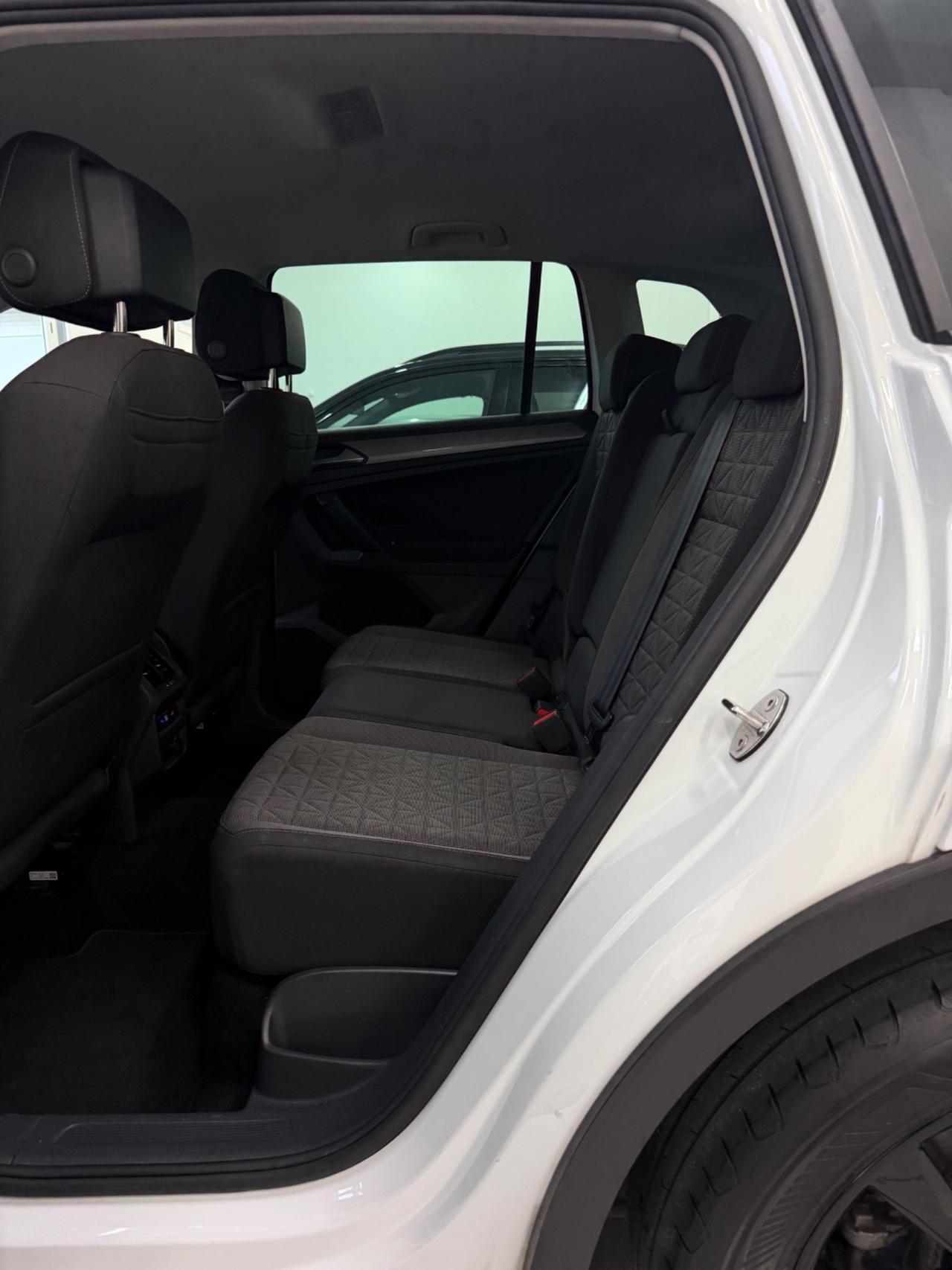 VW Tiguan 2.0 TDI 150 CV SCR DSG FINANZIABILE