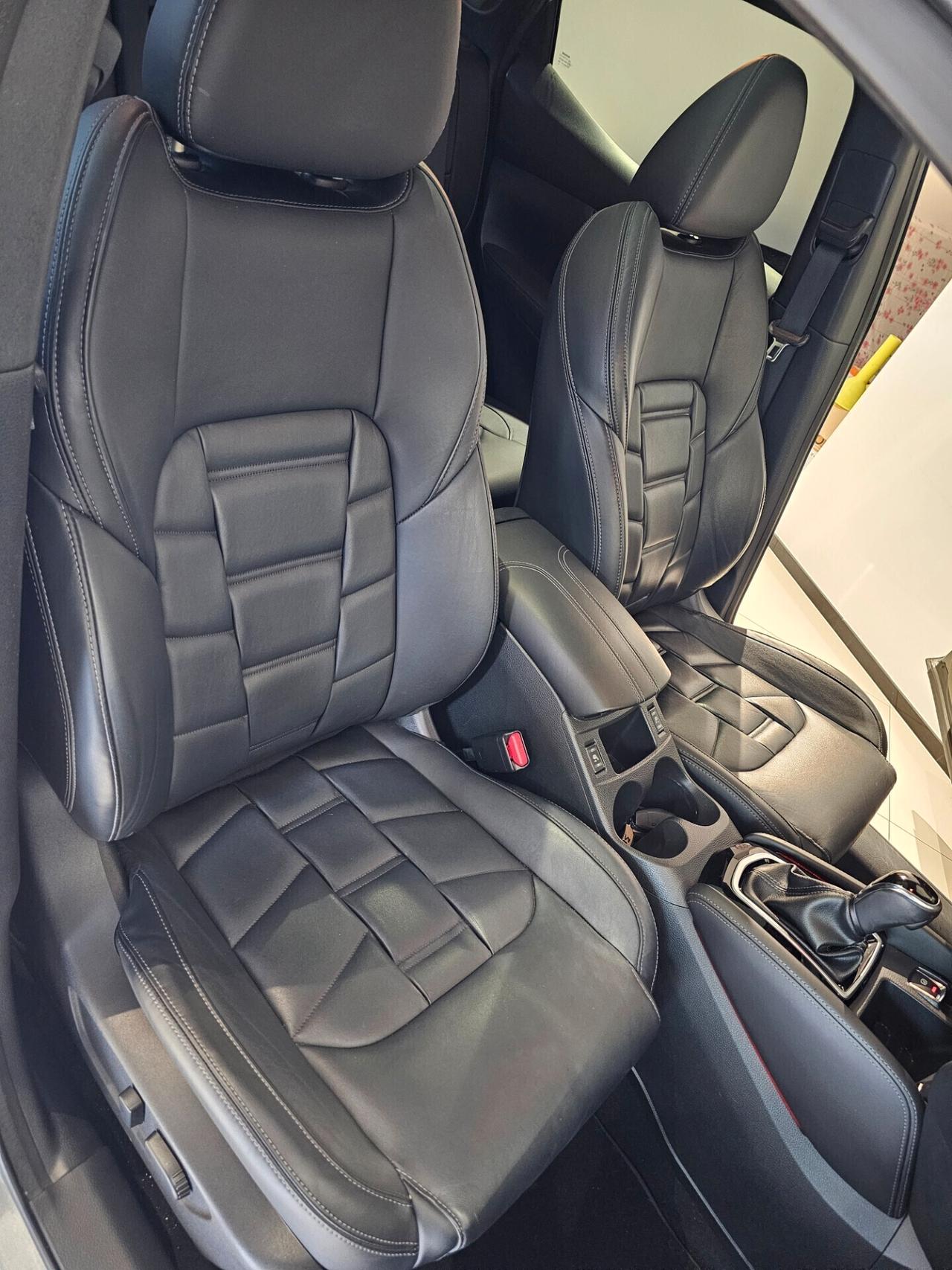 Nissan Qashqai 1.6 dCi 2WD XTronic Tekna+