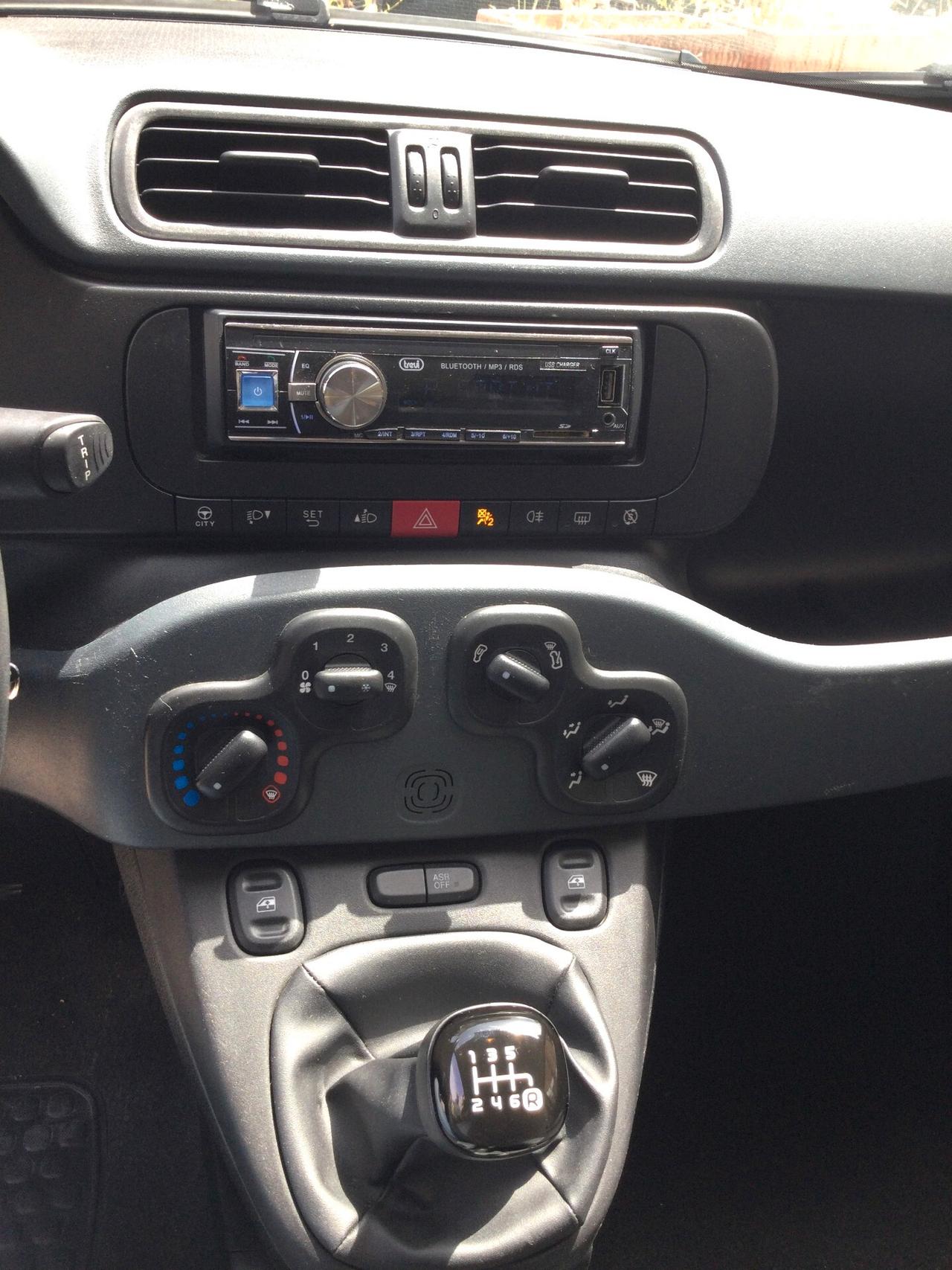 Fiat Panda 1.0 FireFly S&S Hybrid