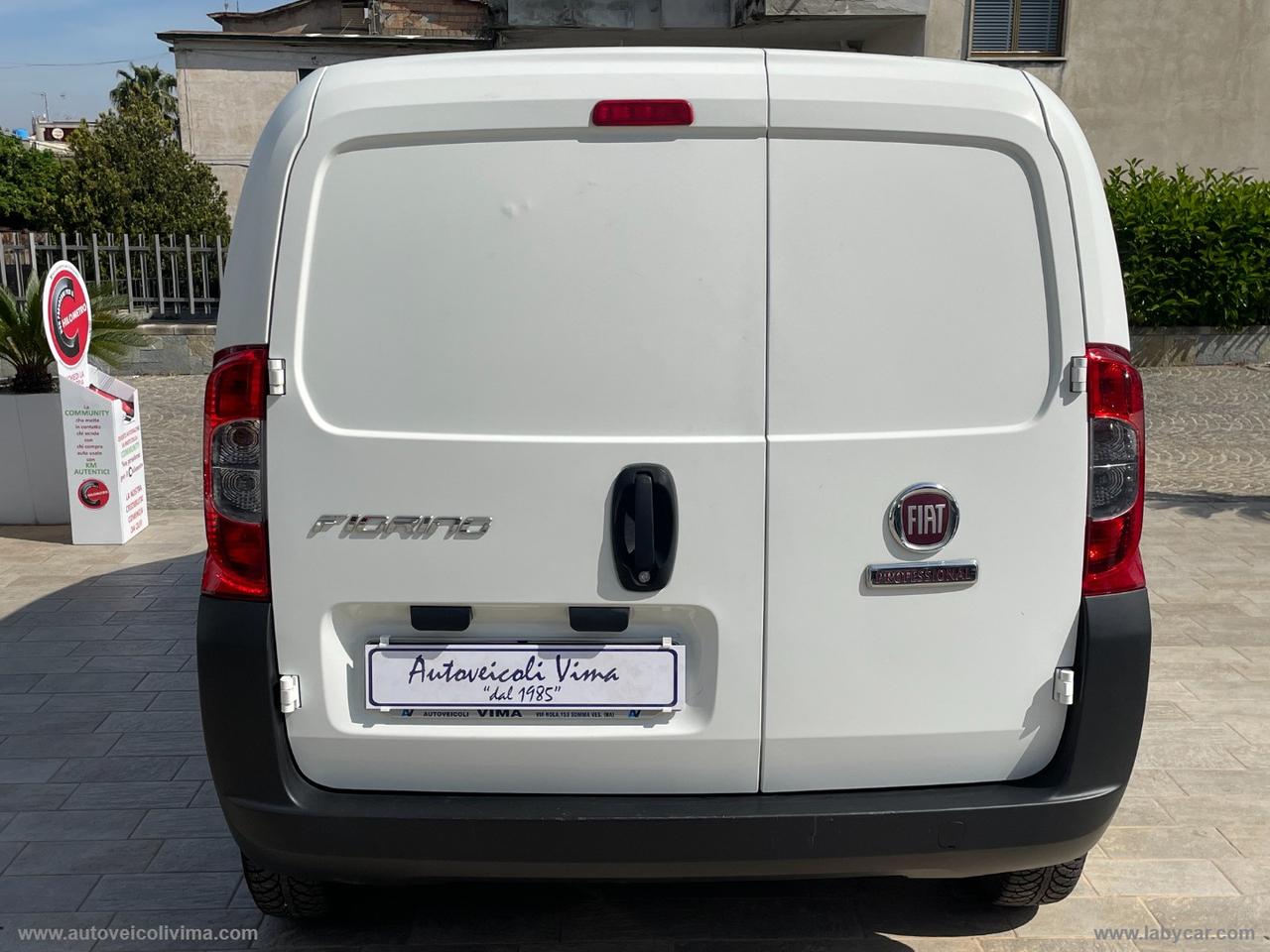 FIAT Fiorino 1.3 MJT 80CV Cargo SX