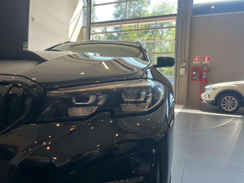 BMW Serie 3 Touring 330 d Mild Hybrid 48V Msport xDrive Steptronic