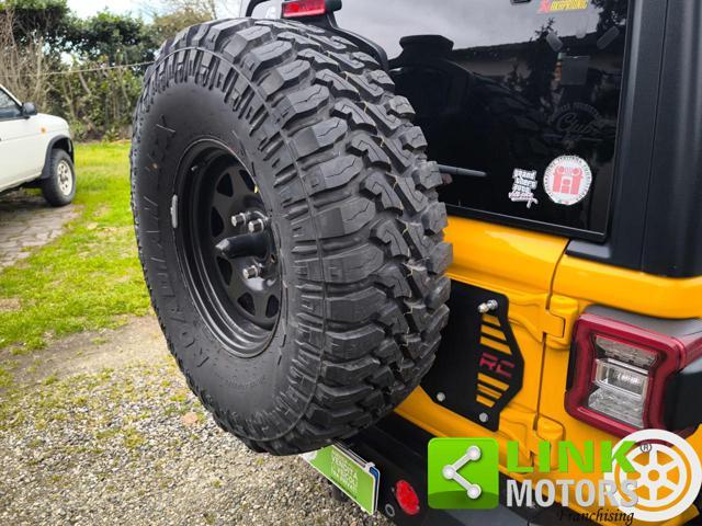 JEEP Wrangler Unlimited 2.0 Turbo Rubicon 4xe FATTURABILE