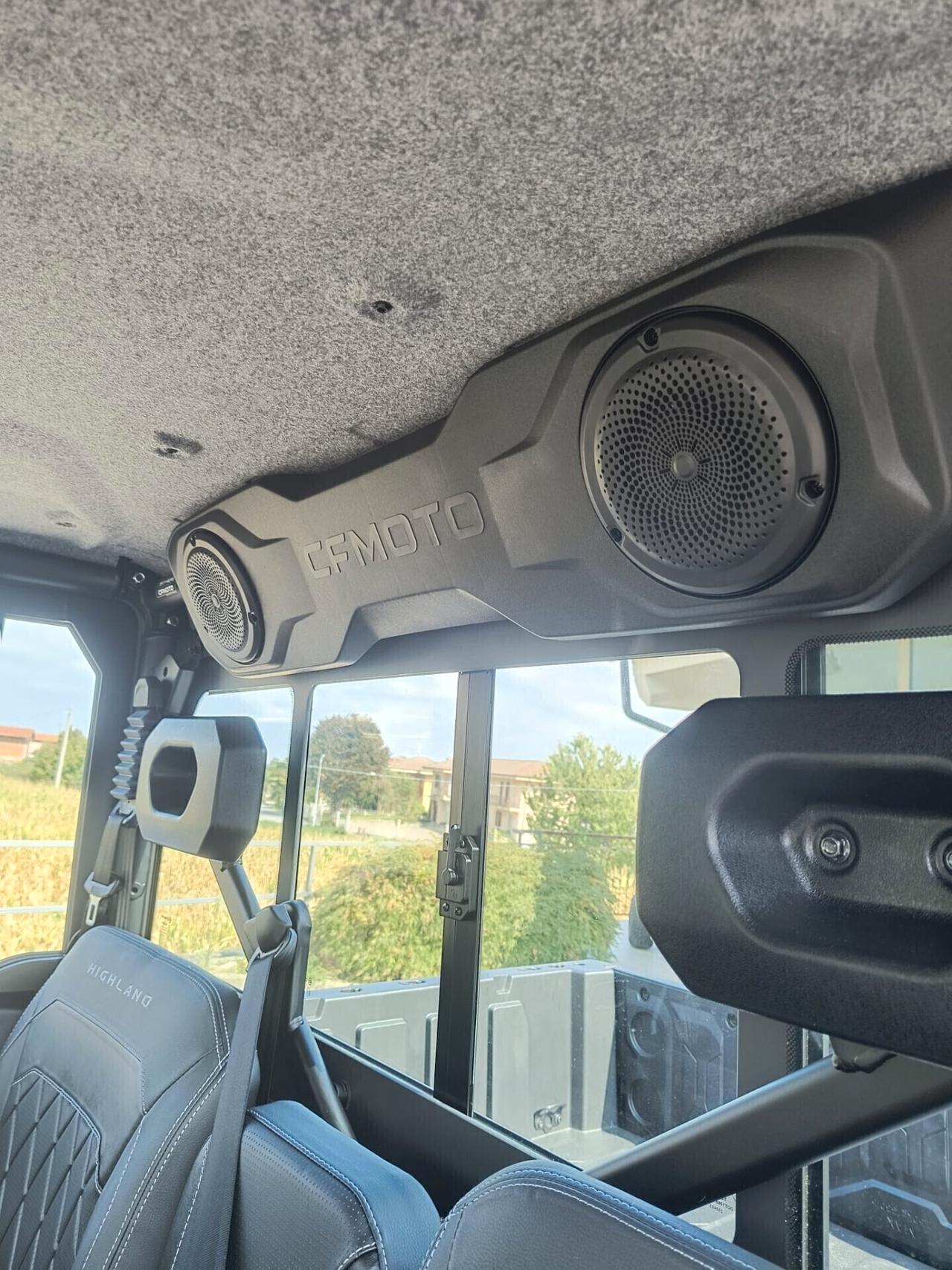 CFMOTO UFORCE 1000 PRO HIGHLAND