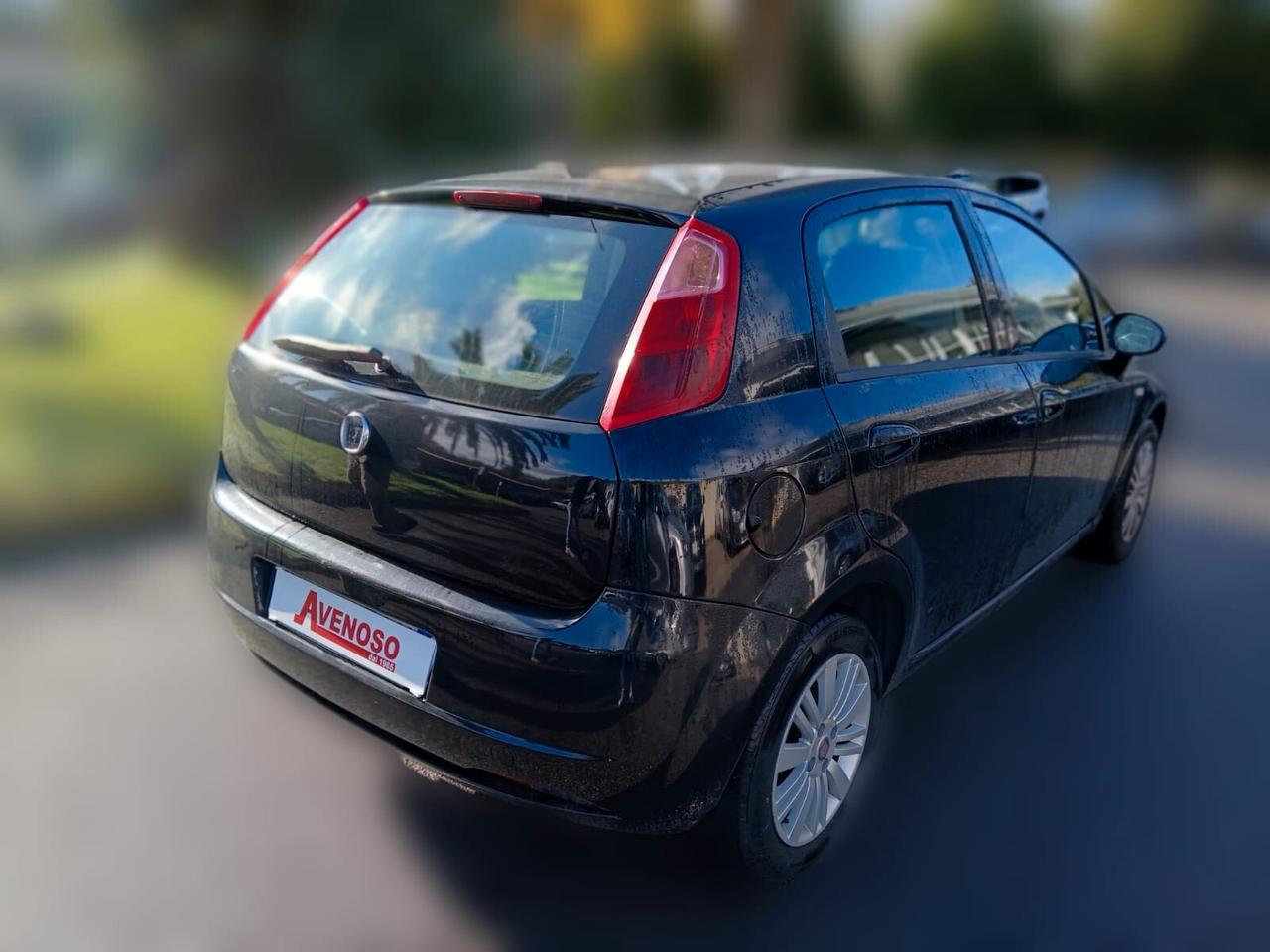 Fiat Grande Punto Grande Punto 1.3 MJT 75 CV 5 porte