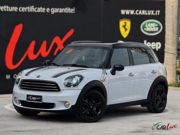 MINI Cooper D Countryman 2.0D Automatic 111CV XENON