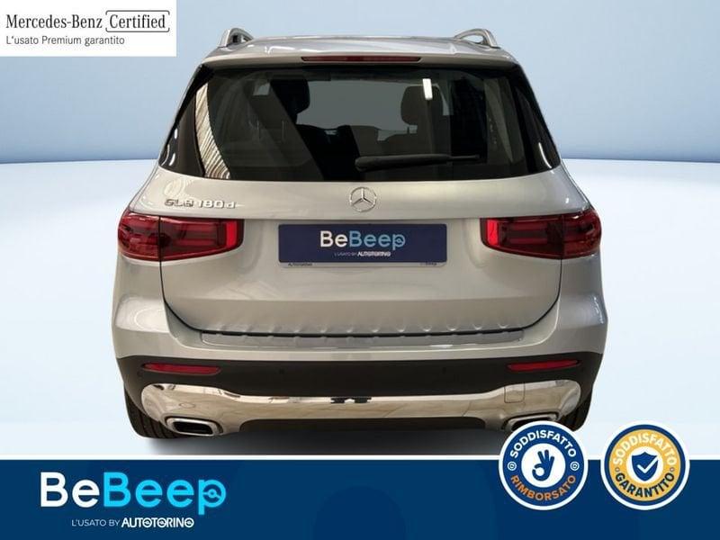 Mercedes-Benz Classe GLB GLB 180 D PROGRESSIVE ADVANCED AUTO