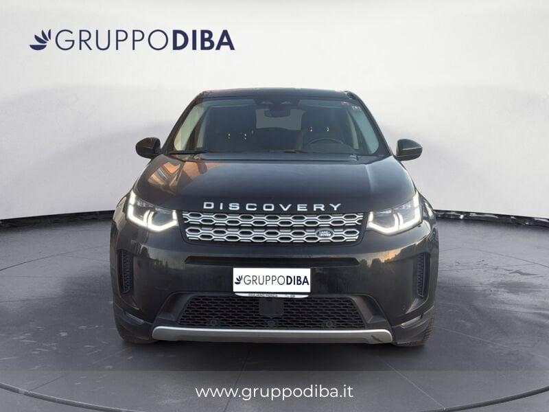 Land Rover Discovery Sport I 2020 Diesel 2.0d td4 mhev SE awd 163cv auto