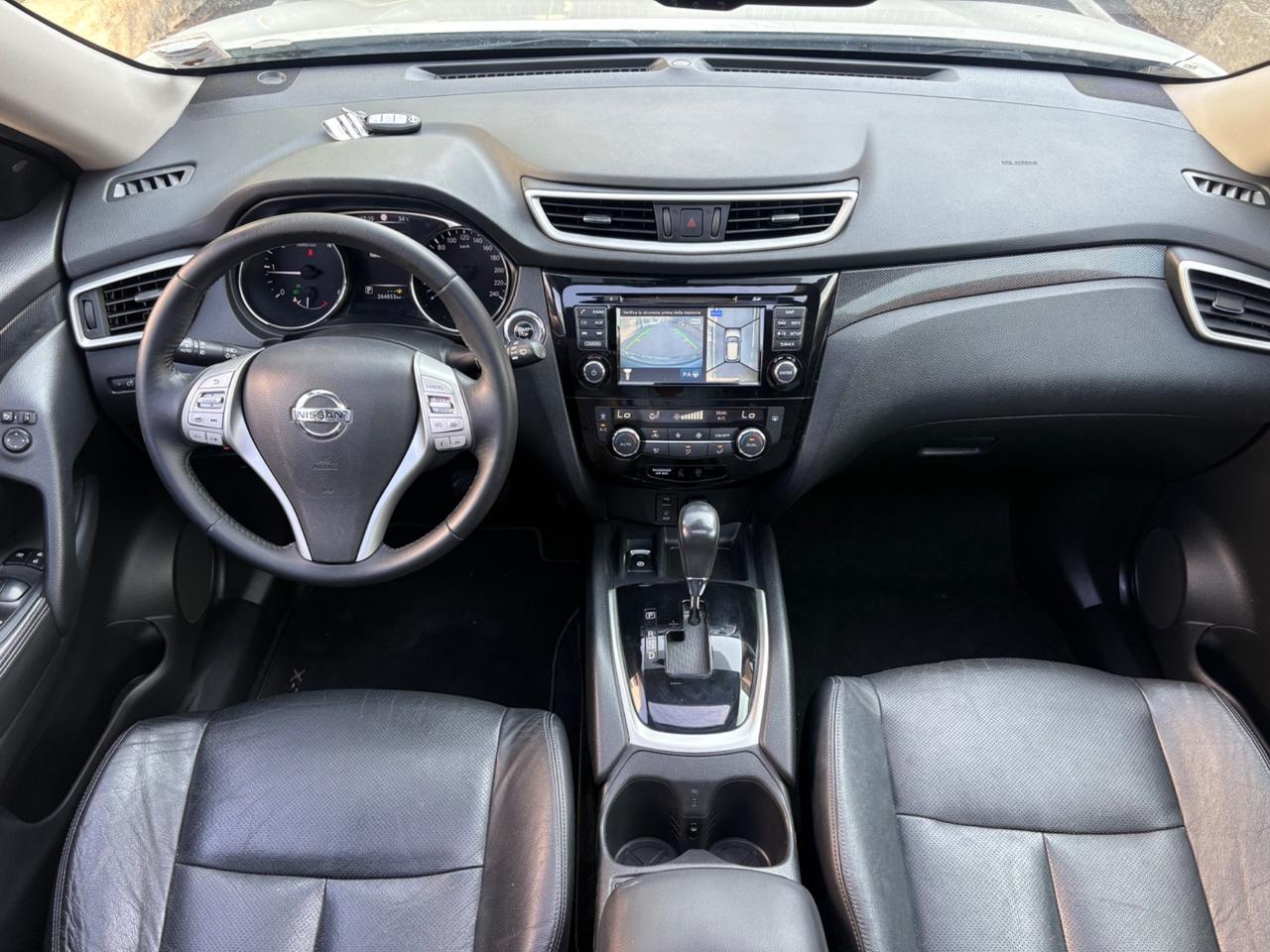 Nissan X-Trail 1.6 dCi EURO 6B Tekna 7 POSTI FULL OPTIONAL